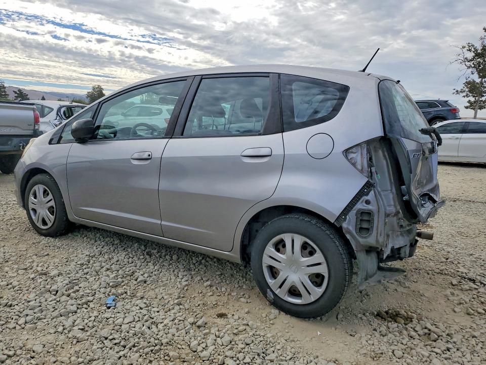 Продажа на аукционе авто 2010 Honda Fit, vin: JHMGE8H23AC006409, номер лота: 61945386