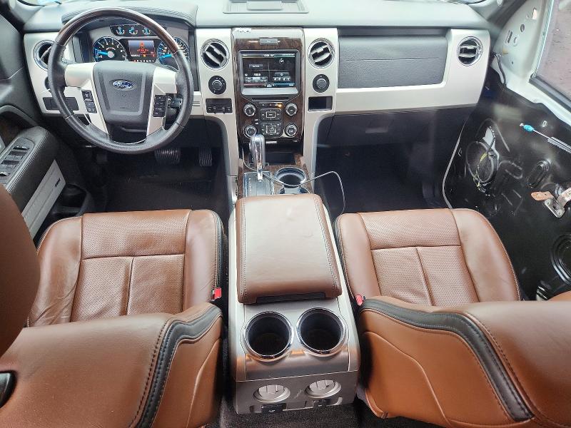 62227116 :رقم المزاد ، 1FTFW1EF7EFC46849 vin ، 2014 Ford F150 مزاد بيع