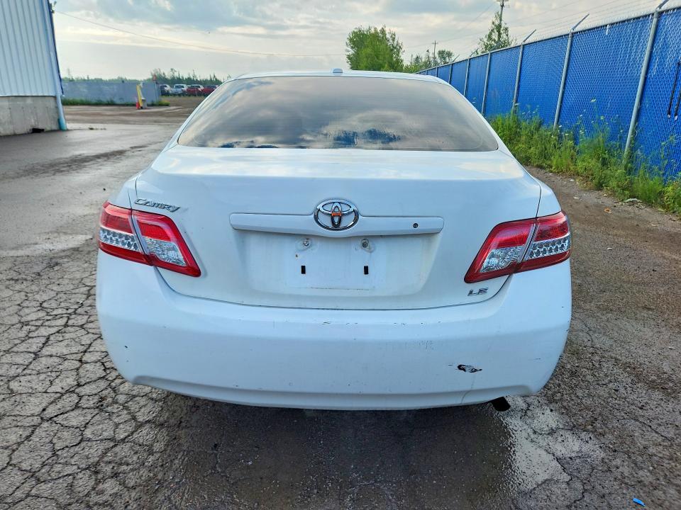 Продажа на аукционе авто 2010 Toyota Camry, vin: 4T1BF3EK3AU558952, номер лота: 60258406