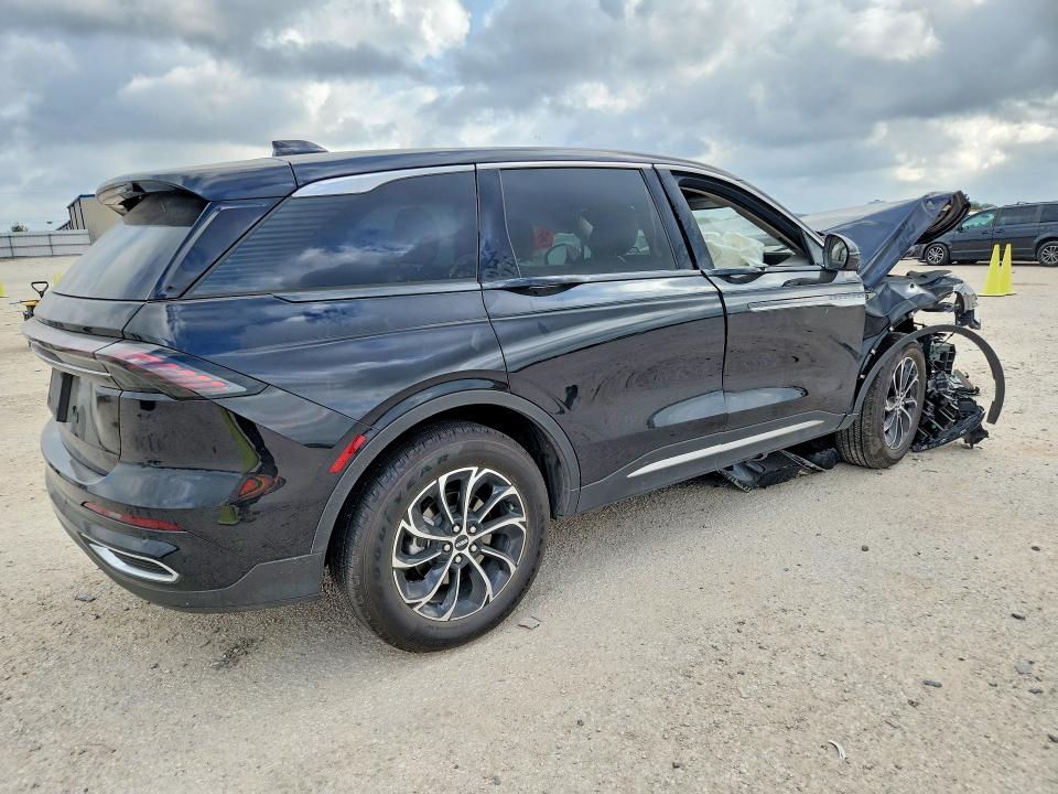 Продажа на аукционе авто 2025 Lincoln Nautilus, vin: 5LMPJ8J46SJ921818, номер лота: 62911936