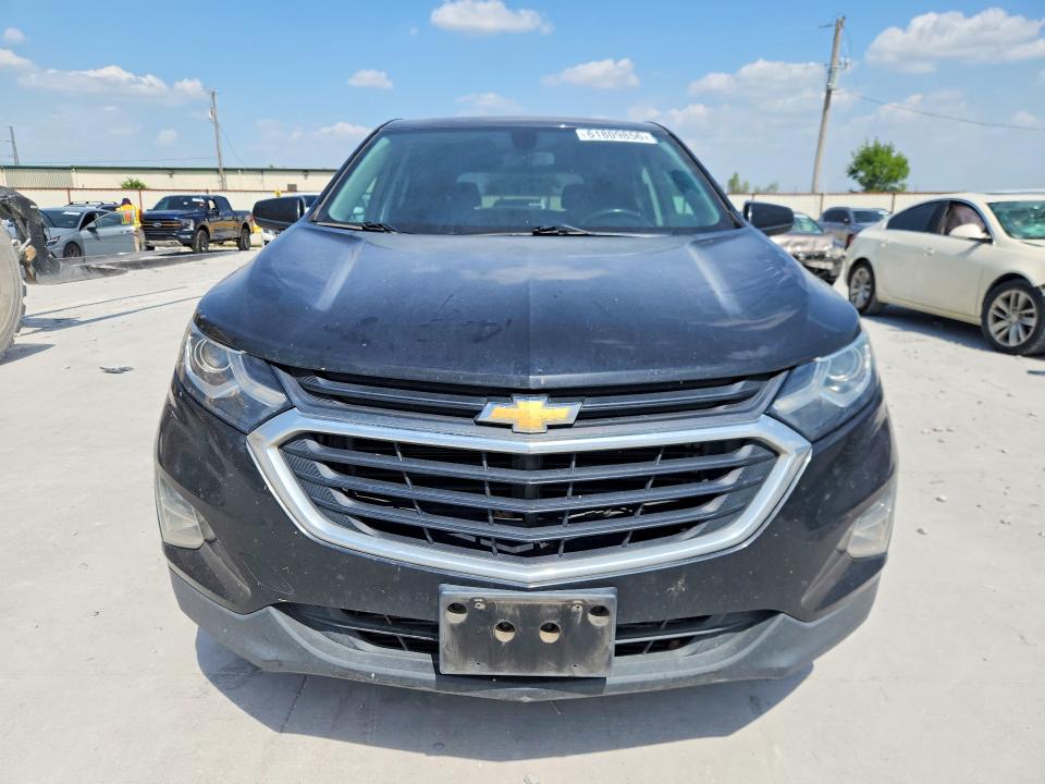 Продаж на аукціоні авто 2018 Chevrolet Equinox, vin: 2GNAXJEV0J6343224, номер лоту: 61809856