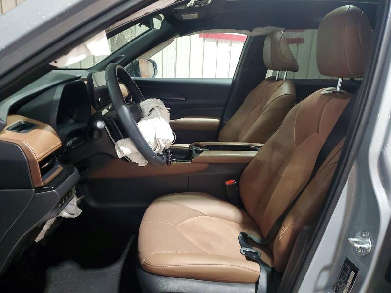 Aukcja sprzedaży 2025 Toyota Grand Highlander Hybrid, vin: 5TDADAB50SS023477, numer aukcji: 59268516