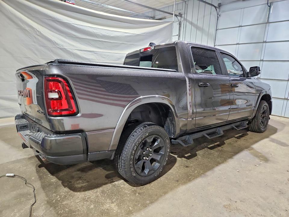 2026 Ram 1500 მანქანა იყიდება აუქციონზე, vin: 3C6SRFFP6T4151553, აუქციონის ნომერი: 59532846