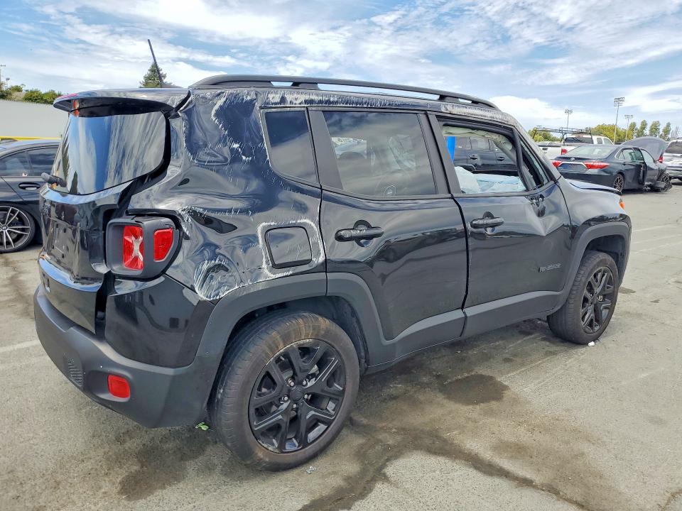 Продаж на аукціоні авто 2023 Jeep Renegade, vin: ZACNJDE15PPP33643, номер лоту: 60458676