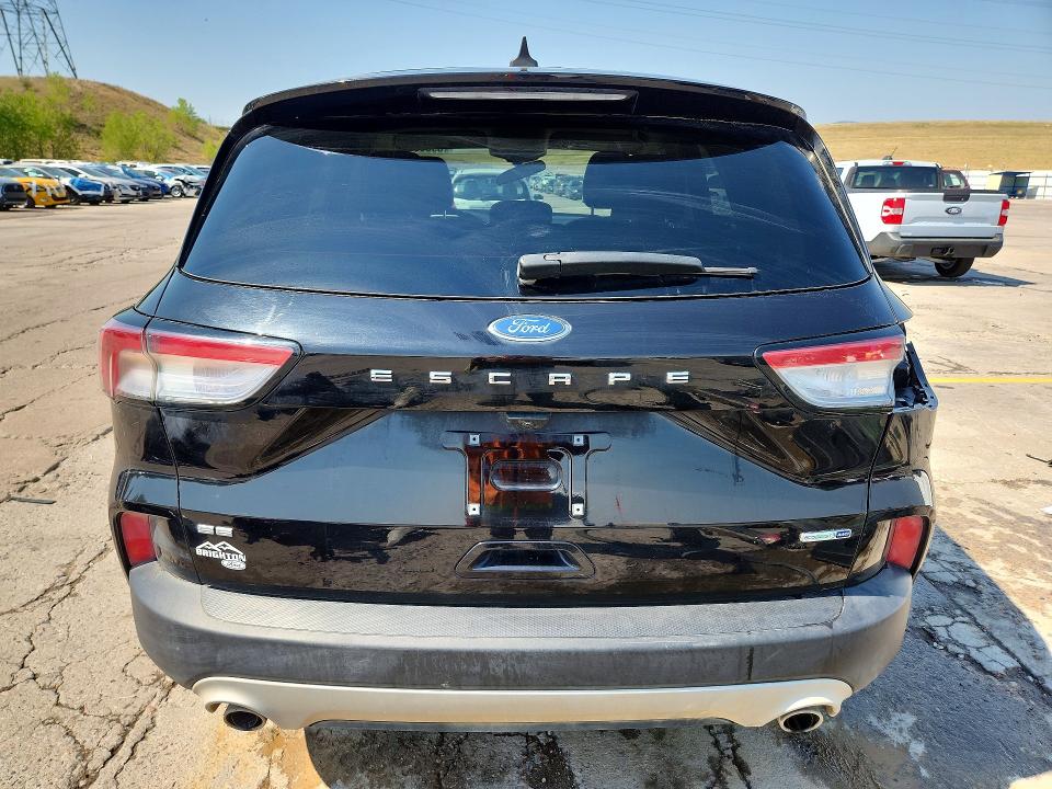 Aukcja sprzedaży 2020 Ford Escape, vin: 1FMCU9G6XLUB04715, numer aukcji: 59606026