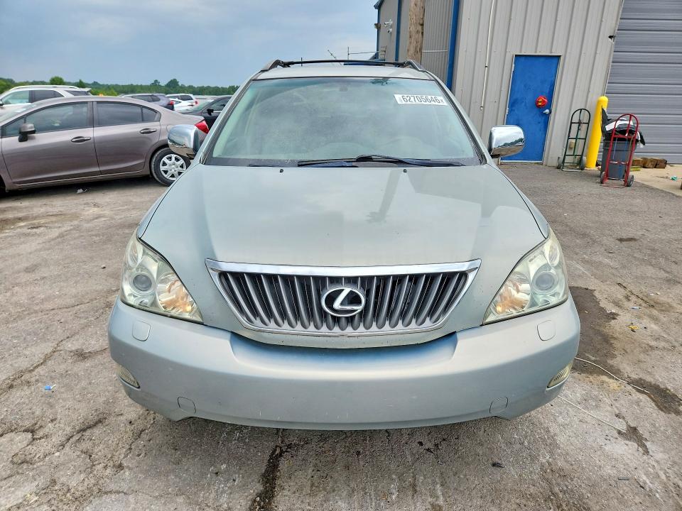 2008 Lexus Rx მანქანა იყიდება აუქციონზე, vin: 2T2GK31U28C028066, აუქციონის ნომერი: 62705646