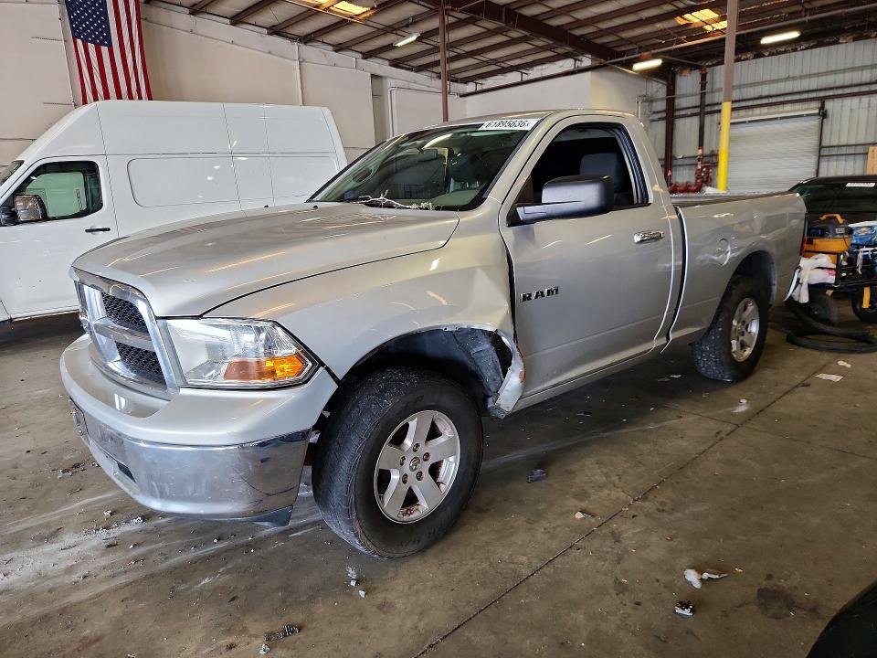 Продаж на аукціоні авто 2009 Dodge Ram 1500, vin: 1D3HB16P99J518484, номер лоту: 61895636