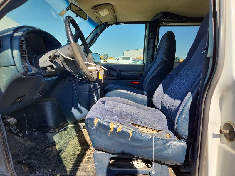 55060606 :رقم المزاد ، 1GCDM19X83B134260 vin ، 2003 Chevrolet Astro مزاد بيع
