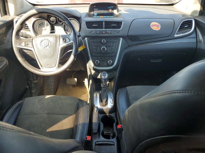 60983796 :رقم المزاد ، KL4CJASBXEB780545 vin ، 2014 Buick Encore مزاد بيع
