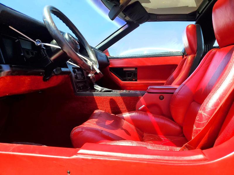 Aukcja sprzedaży 1986 Chevrolet Corvette, vin: 1G1YY0784G5123135, numer aukcji: 60496206