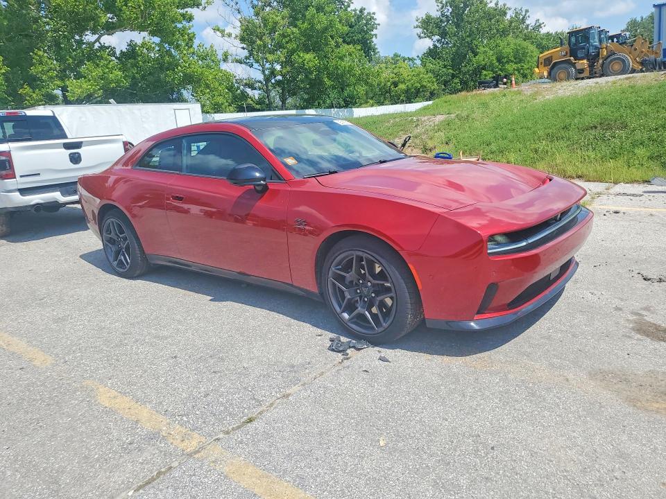 Продаж на аукціоні авто 2024 Dodge Charger, vin: 2C3CDBCK3RR206897, номер лоту: 85965585