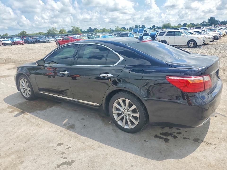 61227686 :رقم المزاد ، JTHCL5EF3B5009889 vin ، 2011 Lexus Ls مزاد بيع