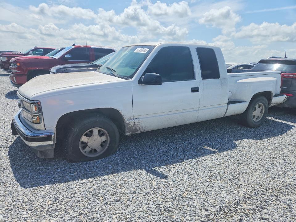 Aukcja sprzedaży 1998 Gmc Sierra, vin: 2GTEC19R9W1501907, numer aukcji: 61582206