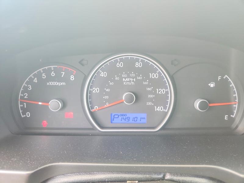 2010 Hyundai Elantra მანქანა იყიდება აუქციონზე, vin: KMHDU4ADXAU099124, აუქციონის ნომერი: 59885766