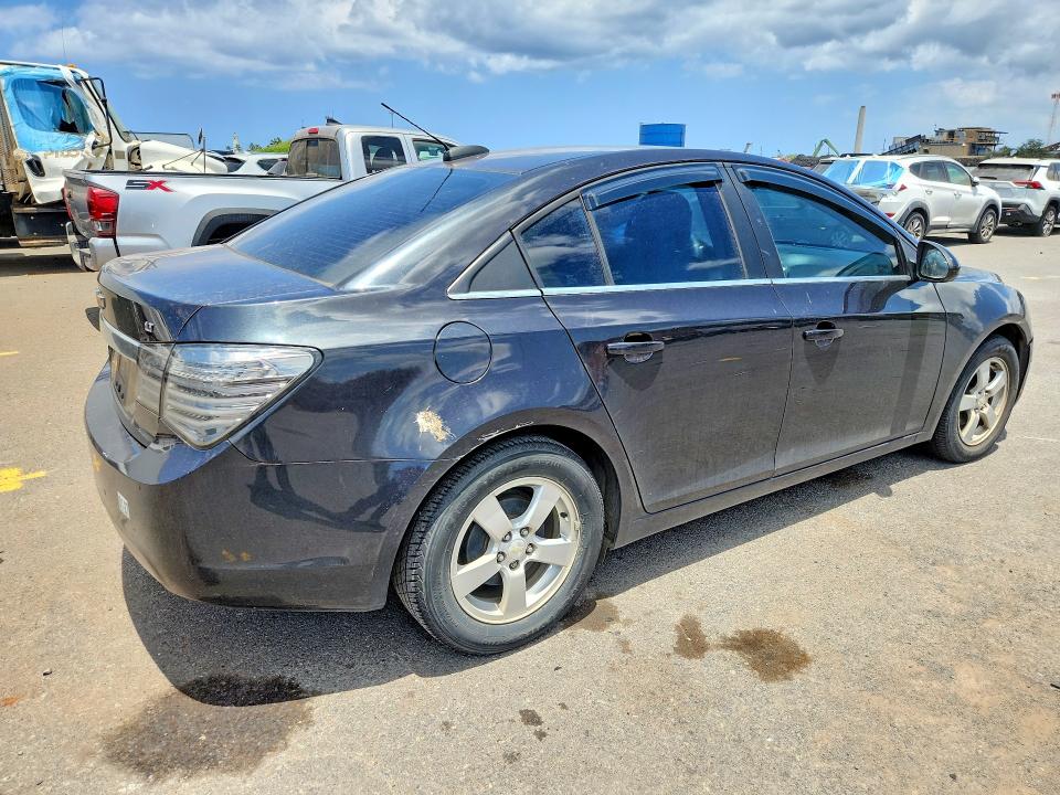 59400146 :رقم المزاد ، 1G1PC5SB1F7292400 vin ، 2015 Chevrolet Cruze مزاد بيع