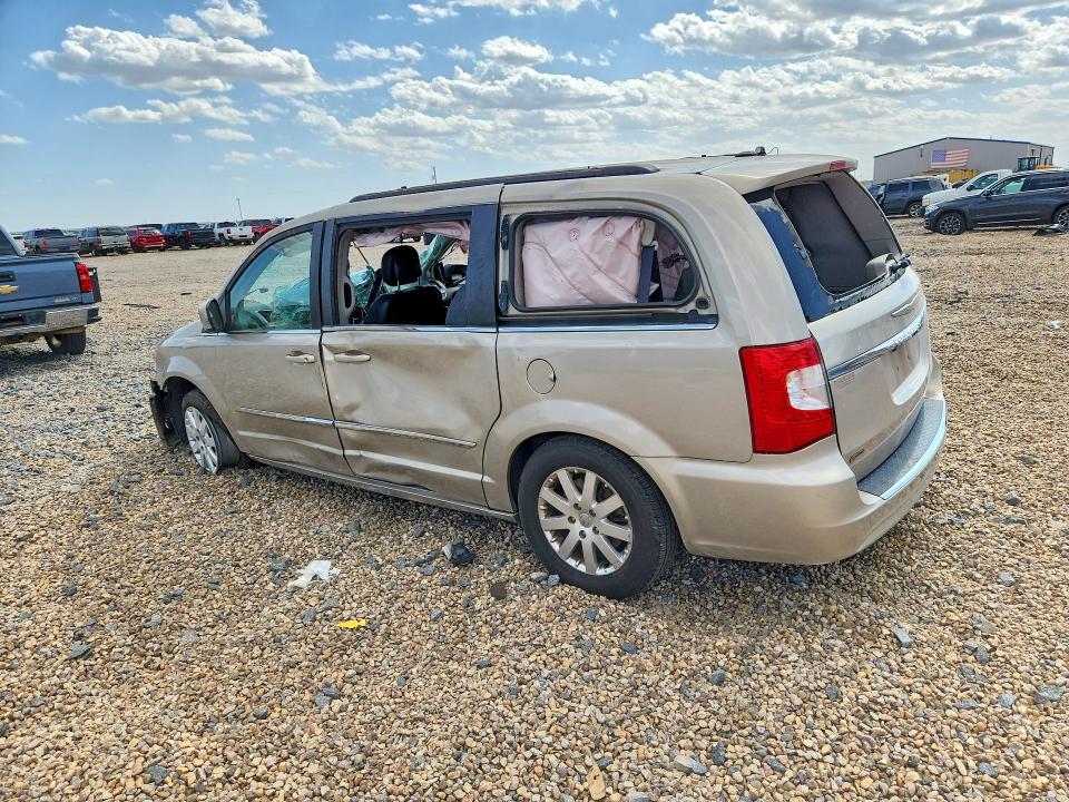 Aukcja sprzedaży 2016 Chrysler Town & Country, vin: 2C4RC1BG1GR268960, numer aukcji: 60331436