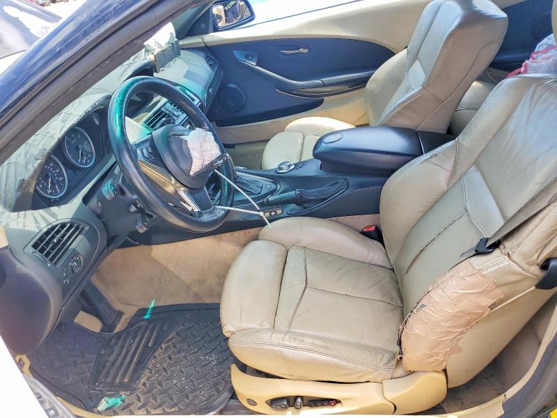 Продажа на аукционе авто 2007 Bmw 650, vin: WBAEK13577CN81855, номер лота: 58527886