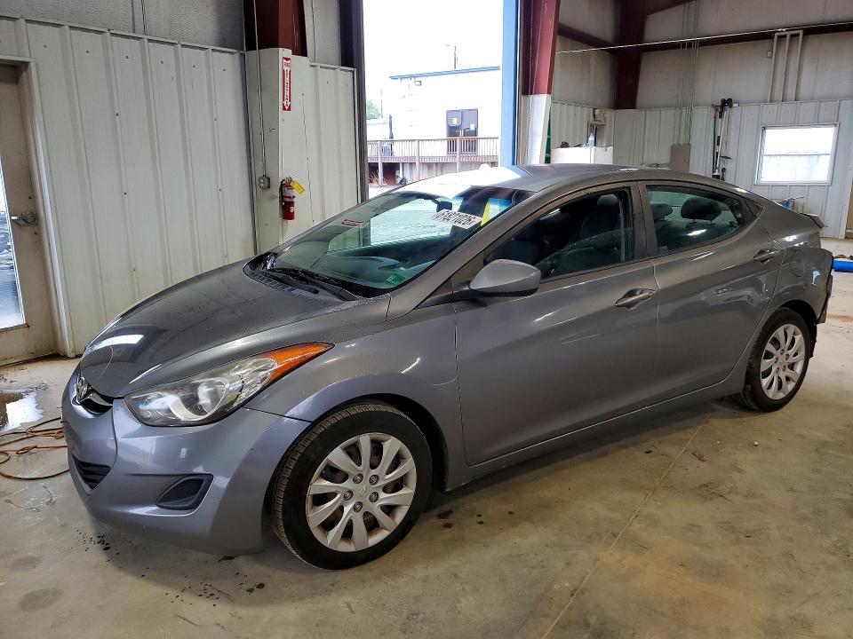 Продажа на аукционе авто 2011 Hyundai Elantra, vin: 5NPDH4AE5BH036090, номер лота: 61821026