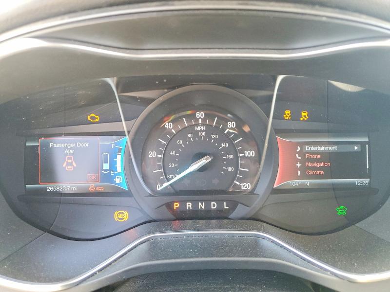 Aukcja sprzedaży 2014 Ford Fusion, vin: 3FA6P0RU6ER392281, numer aukcji: 59402616