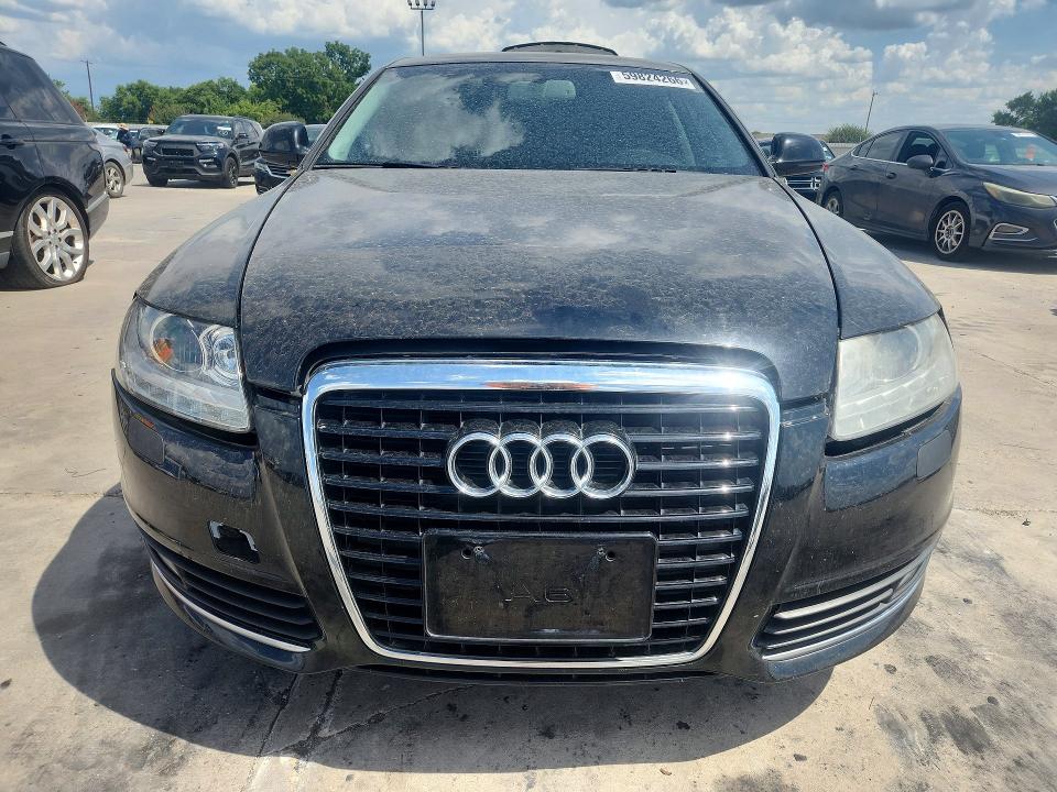 2009 Audi A6 მანქანა იყიდება აუქციონზე, vin: WAUWG74F19N023376, აუქციონის ნომერი: 59824266