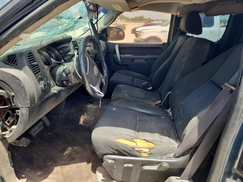 Продаж на аукціоні авто 2011 Chevrolet Silverado, vin: 1GCRCSE00BZ237928, номер лоту: 60093826