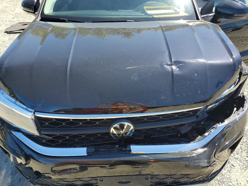 Продажа на аукционе авто 2024 Volkswagen Taos, vin: 3VVUX7B23RM086923, номер лота: 63256676