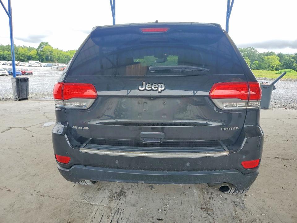 Продажа на аукционе авто 2015 Jeep Grand Cherokee, vin: 1C4RJFBG3FC846907, номер лота: 61015516