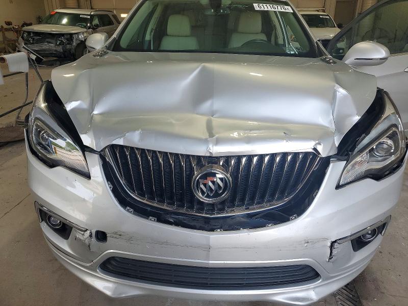 Продажа на аукционе авто 2018 Buick Envision, vin: LRBFXBSA9JD029402, номер лота: 61116776