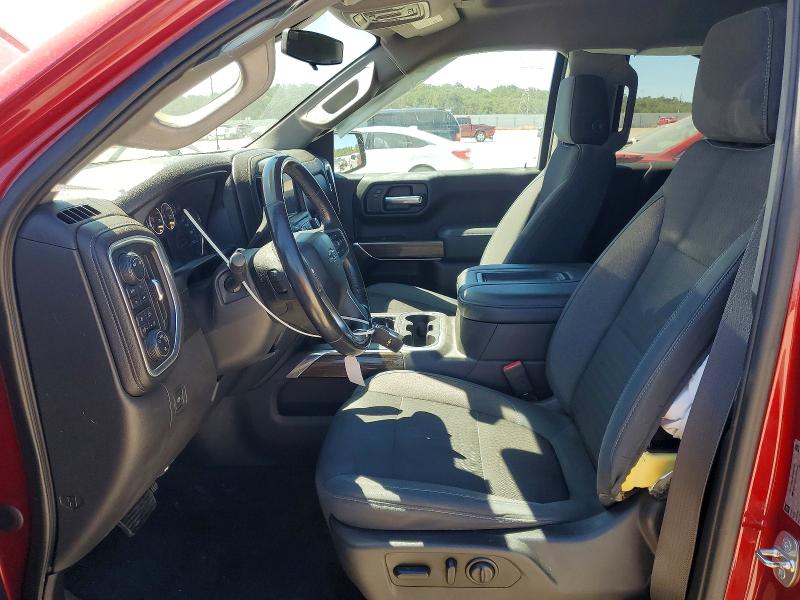 61572566 :رقم المزاد ، 3GCUYEED1KG270307 vin ، 2019 Chevrolet Silverado مزاد بيع