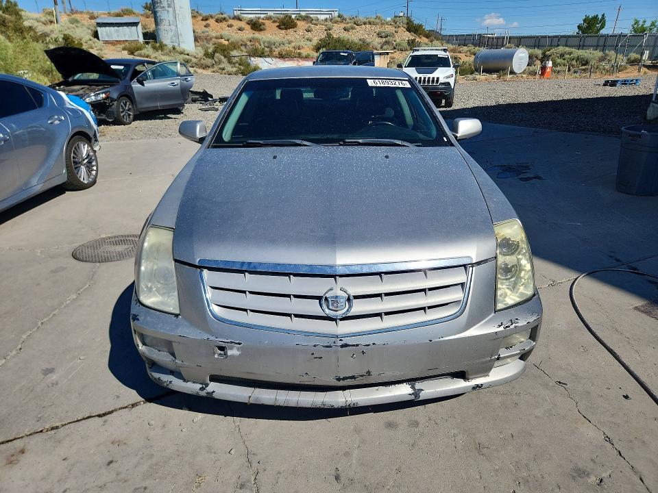 61893276 :رقم المزاد ، 1G6DC67A950214179 vin ، 2005 Cadillac Sts مزاد بيع