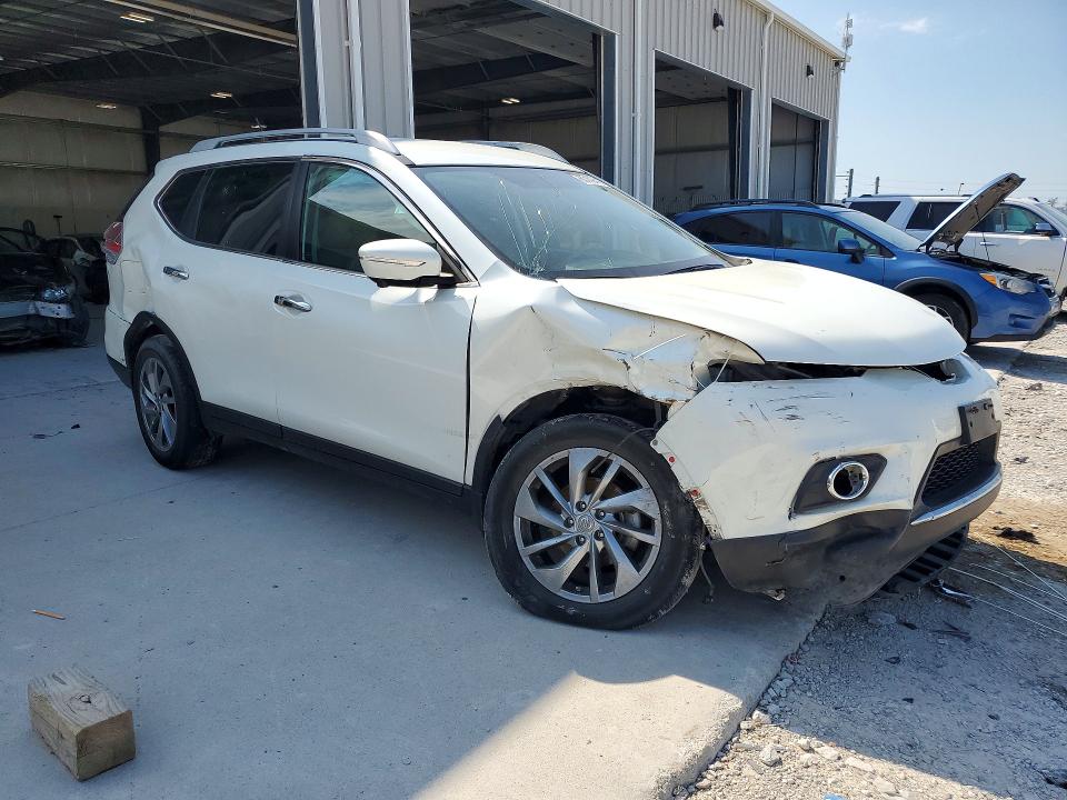 Aukcja sprzedaży 2015 Nissan Rogue, vin: 5N1AT2MV4FC835888, numer aukcji: 60149416