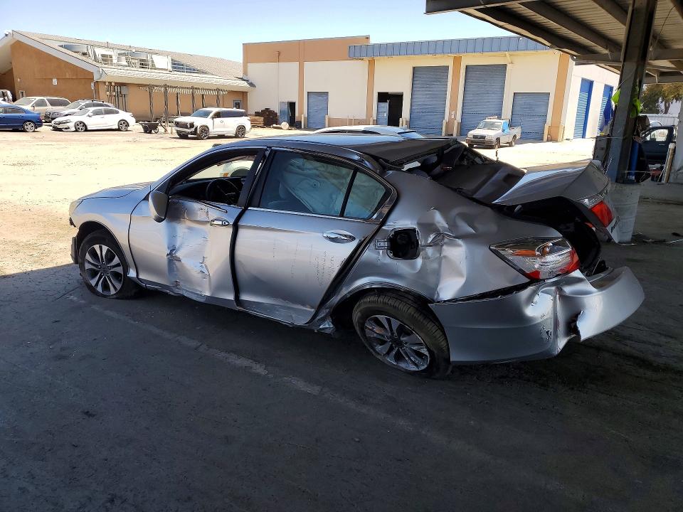 Aukcja sprzedaży 2014 Honda Accord, vin: 1HGCR2F32EA153594, numer aukcji: 61899496