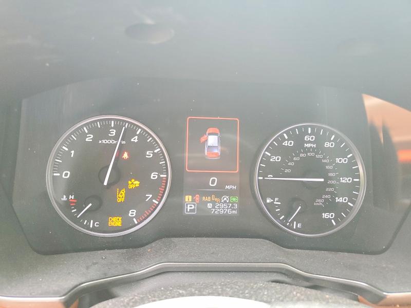 Aukcja sprzedaży 2021 Subaru Legacy, vin: 4S3BWGP65M3006908, numer aukcji: 60458496