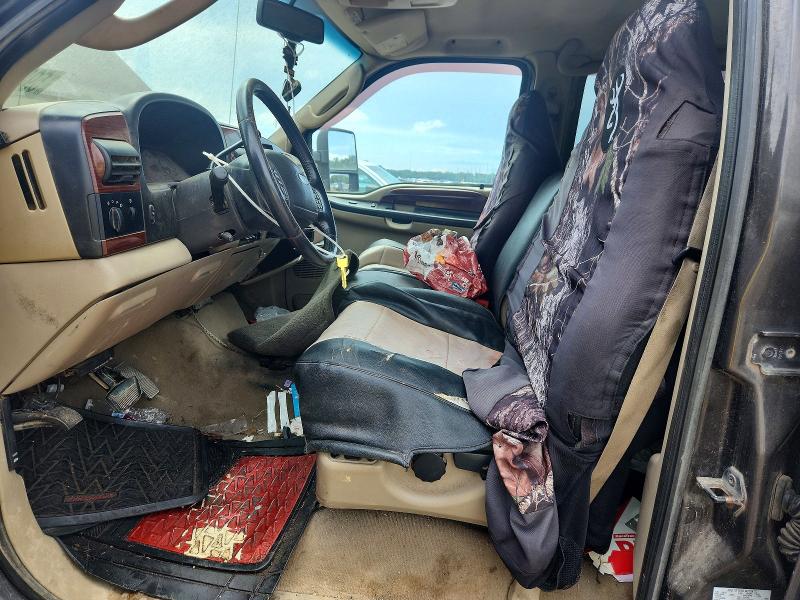 Aukcja sprzedaży 2007 Ford F250, vin: 1FTSW21P07EA40655, numer aukcji: 59852776