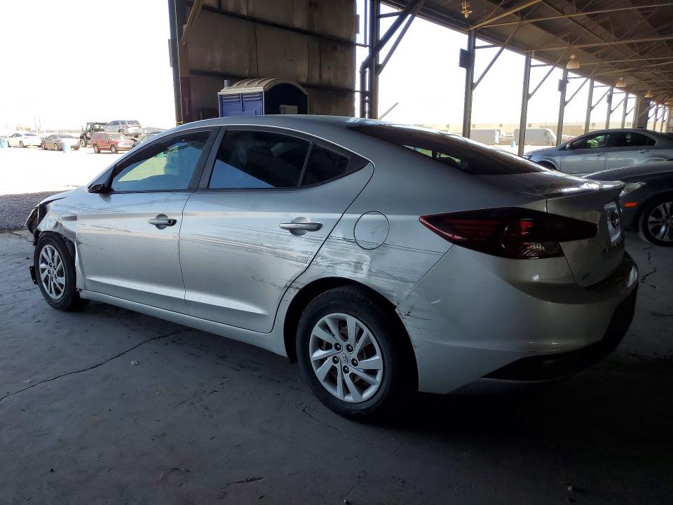 Aukcja sprzedaży 2019 Hyundai Elantra, vin: 5NPD74LF1KH412499, numer aukcji: 60693306