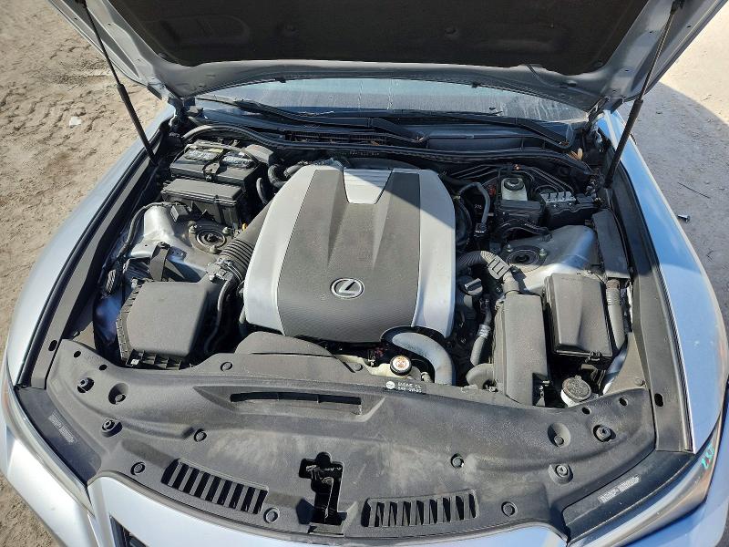 2021 Lexus Is მანქანა იყიდება აუქციონზე, vin: JTHGZ1B22M5037809, აუქციონის ნომერი: 56986036