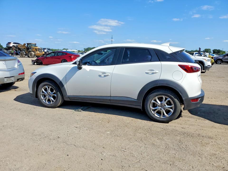 62297946 :رقم المزاد ، JM1DKBC7XG0101119 vin ، 2016 Mazda Cx-3 مزاد بيع