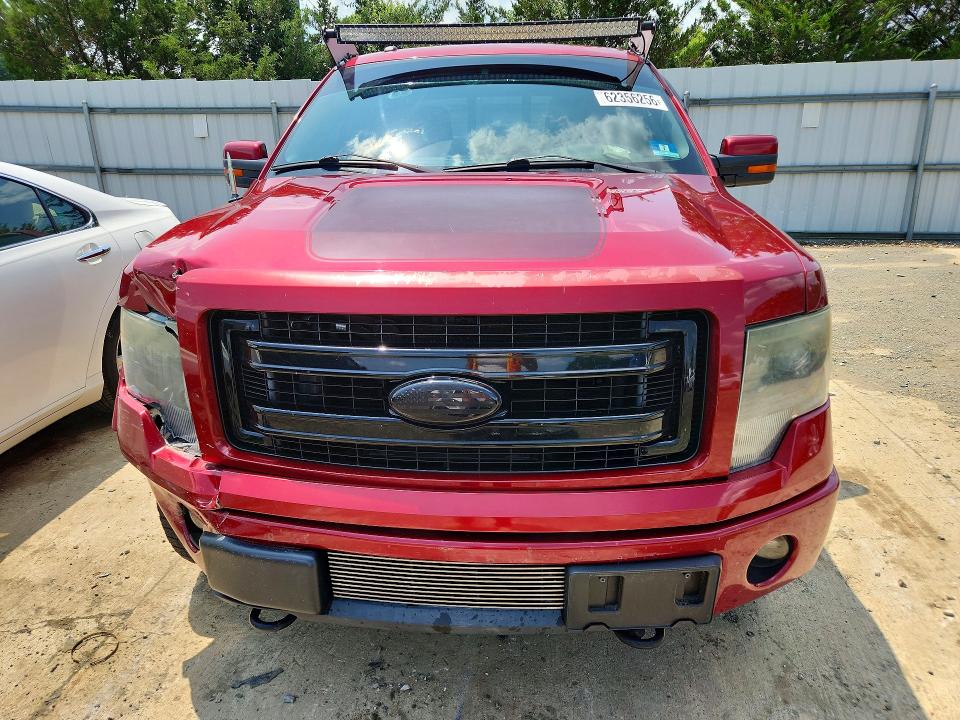 Aukcja sprzedaży 2013 Ford F150, vin: 1FTFW1ET8DFC73353, numer aukcji: 62356256