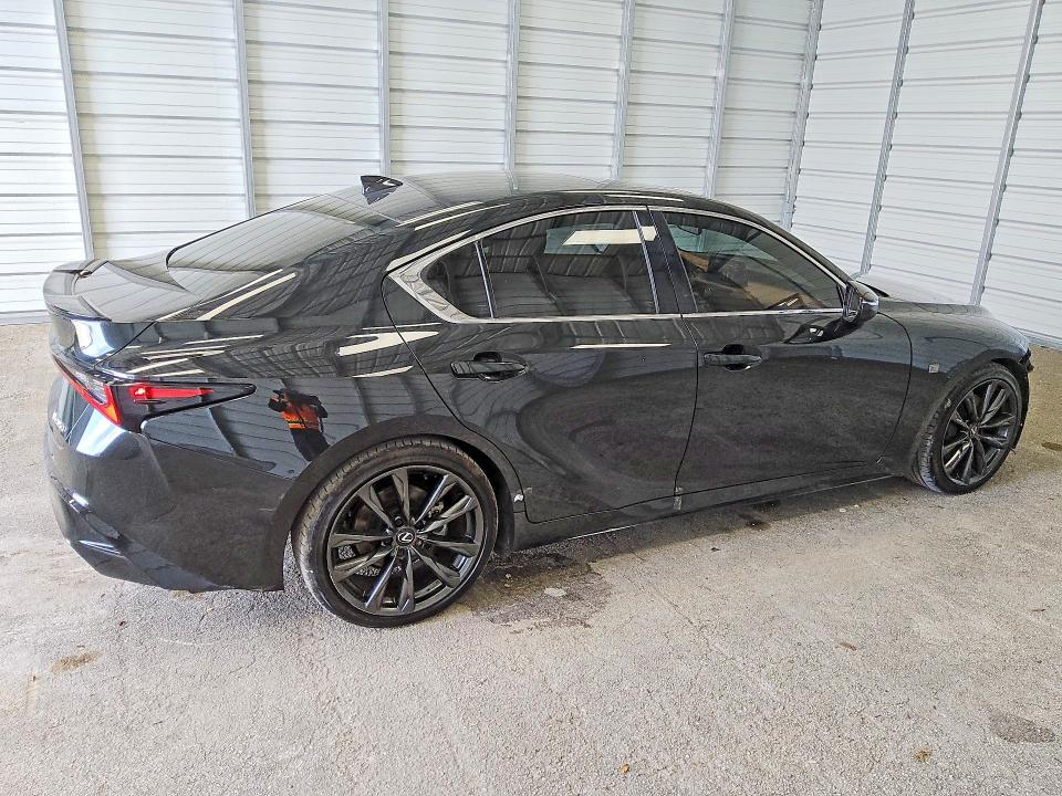 59654036 :رقم المزاد ، JTHBZ1B2XS5084609 vin ، 2025 Lexus Is 350 مزاد بيع