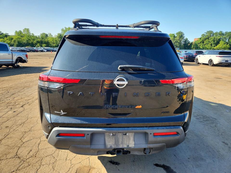 Продаж на аукціоні авто 2023 Nissan Pathfinder, vin: 5N1DR3BD8PC252799, номер лоту: 61931176
