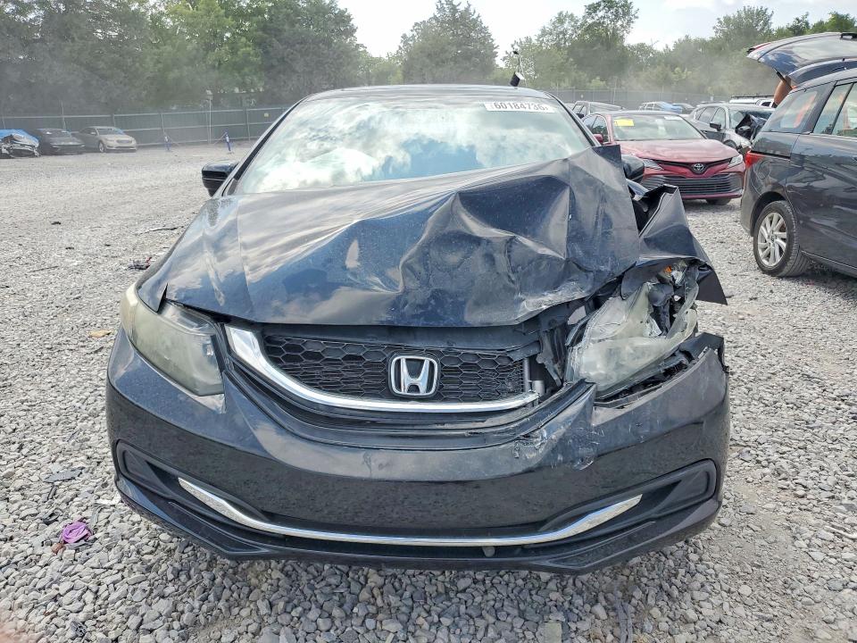 Aukcja sprzedaży 2014 Honda Civic, vin: 19XFB2F82EE059644, numer aukcji: 60184736