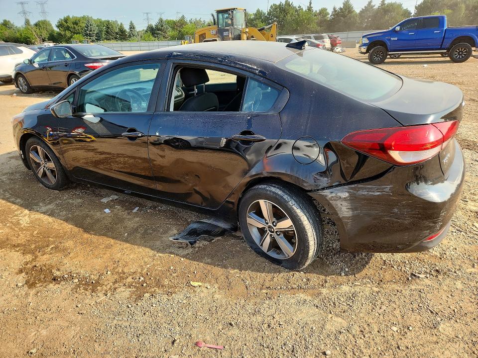 Продаж на аукціоні авто 2018 Kia Forte, vin: 3KPFL4A70JE172963, номер лоту: 61189496