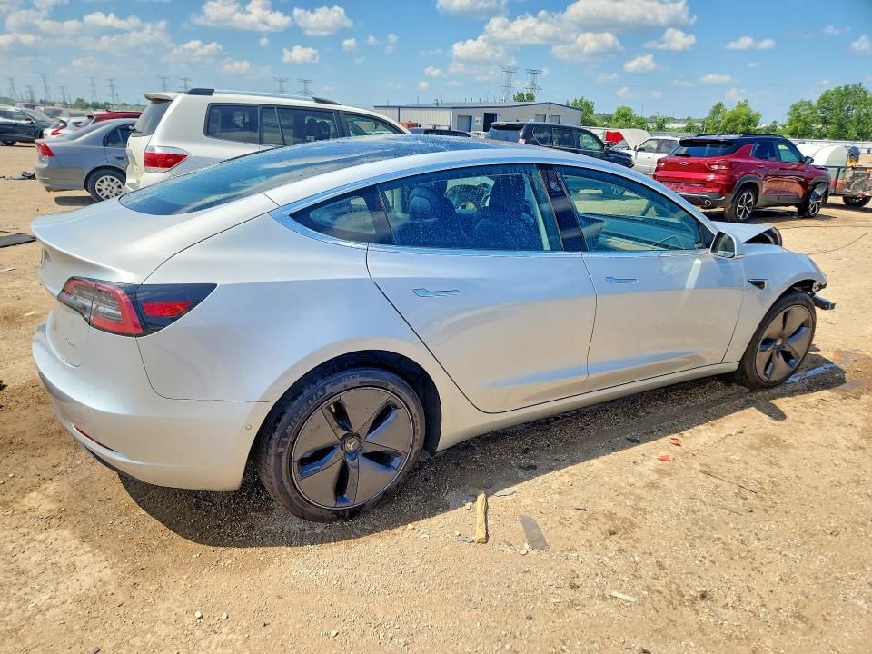 Aukcja sprzedaży 2018 Tesla Model 3, vin: 5YJ3E1EBXJF065262, numer aukcji: 59402276