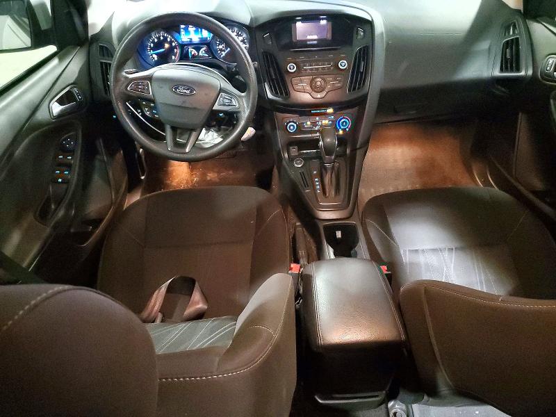 Aukcja sprzedaży 2017 Ford Focus, vin: 1FADP3F23HL315527, numer aukcji: 85632195