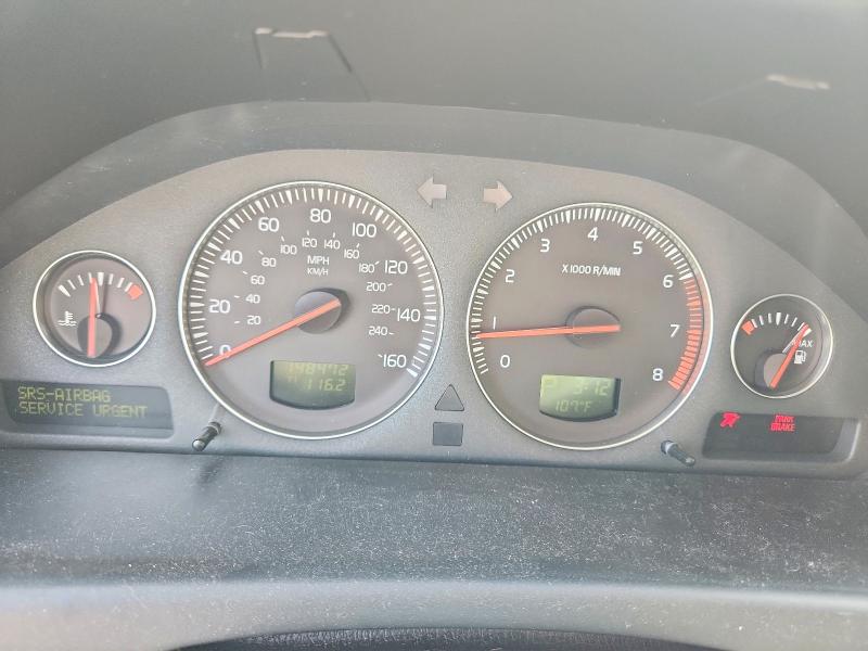 62265376 :رقم المزاد ، YV1TS592851413501 vin ، 2005 Volvo S80 مزاد بيع