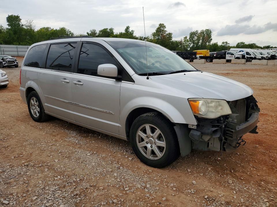 Aukcja sprzedaży 2012 Chrysler Town & Country, vin: 2C4RC1CGXCR192700, numer aukcji: 61928176