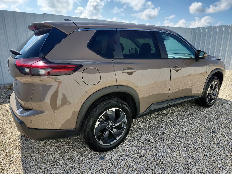 Aukcja sprzedaży 2025 Nissan Rogue, vin: JN8BT3BA9SW009145, numer aukcji: 62516946