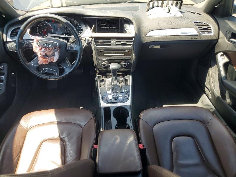62494586 :رقم المزاد ، WAUBFAFL6FN018834 vin ، 2015 Audi A4 مزاد بيع