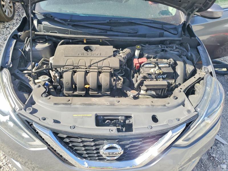 Продаж на аукціоні авто 2018 Nissan Sentra, vin: 3N1AB7AP8JY207829, номер лоту: 62068926