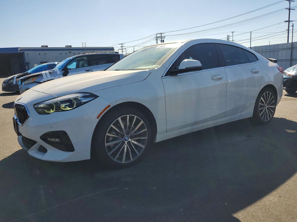 59809246 :رقم المزاد ، WBA53AK0XM7H39860 vin ، 2021 Bmw 228i مزاد بيع
